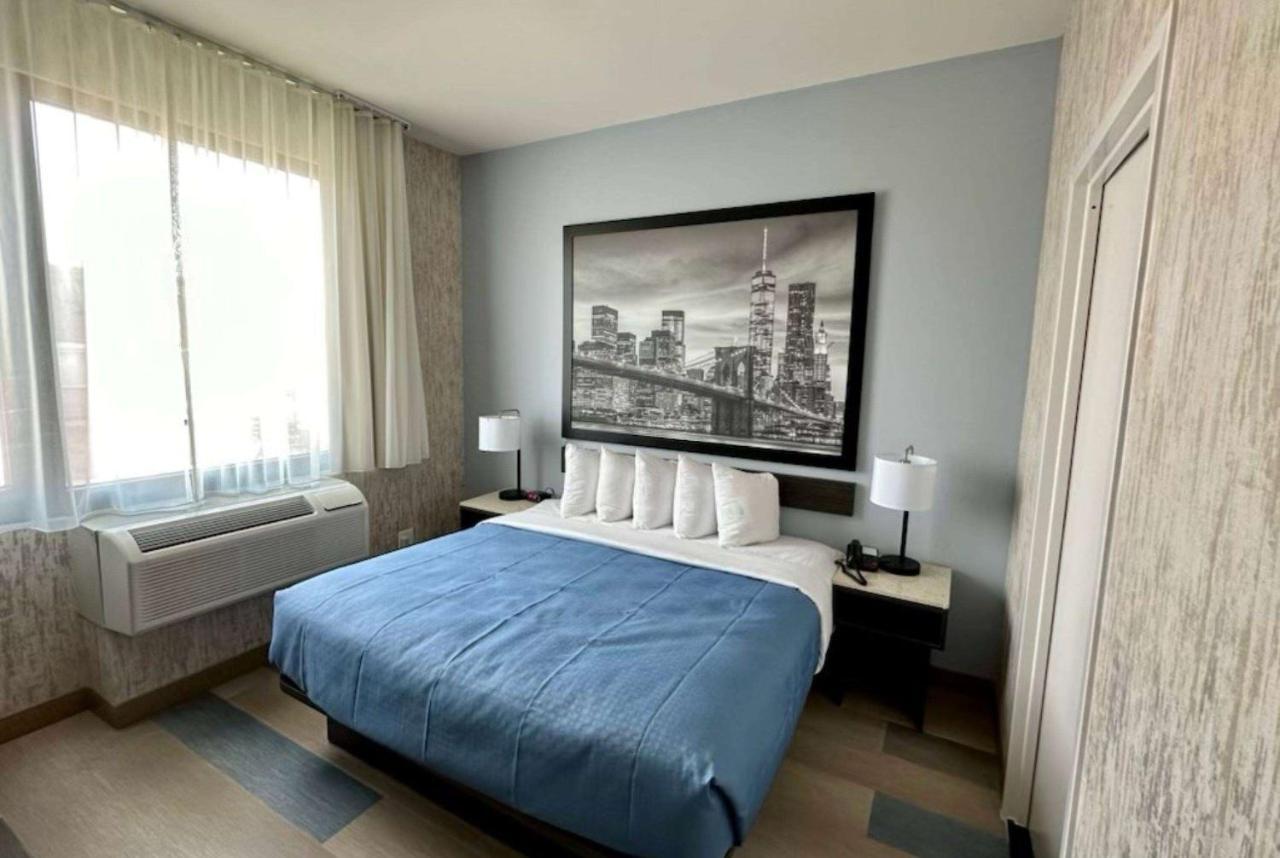 Super 8 By Wyndham Brooklyn Pennsylvania Ave Nova York
