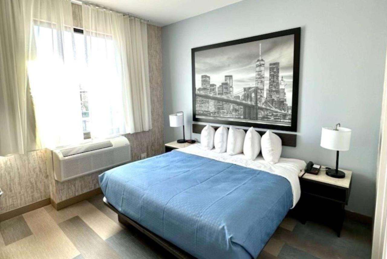 Hotel Super 8 By Wyndham Brooklyn Pennsylvania Ave Nova York